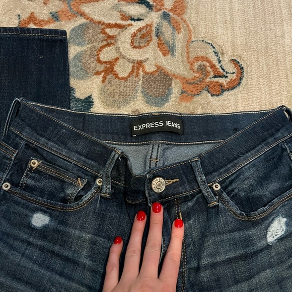 Express jeans - Picture 5 of 10